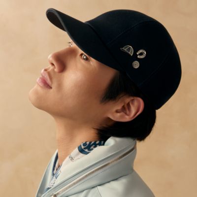 キャップ - メンズ アクセサリー | エルメス | Hermès - エルメス-公式